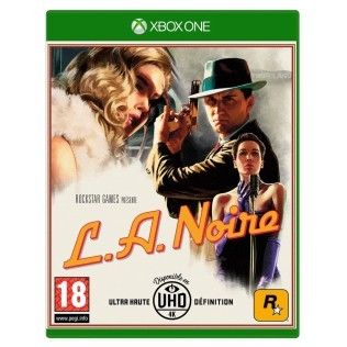 L.A. Noire (Xbox One)