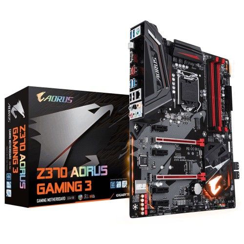 Gigabyte Z370 AORUS Gaming 3