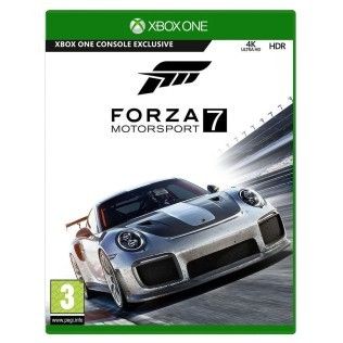 Forza Motorsport 7 (Xbox One)