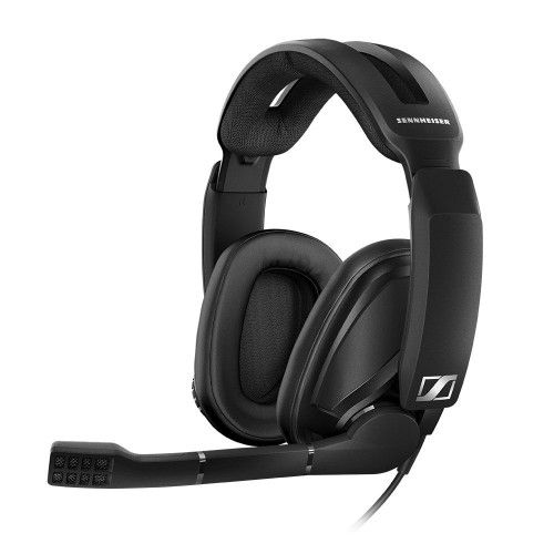 Sennheiser GSP 302 (noir)