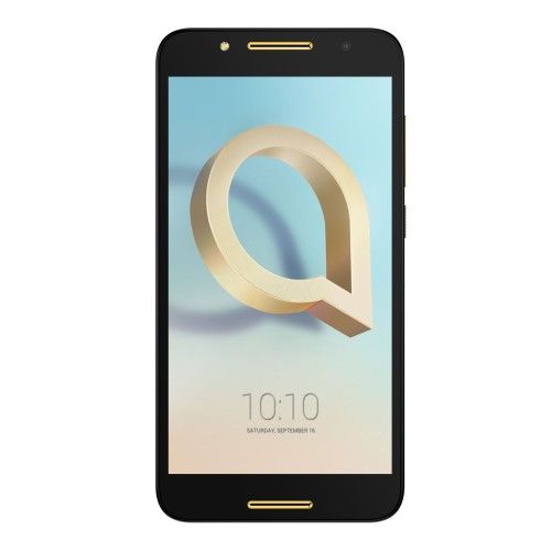 Alcatel A7 Noir Métallique