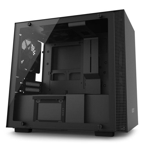 NZXT H200i (noir/noir)