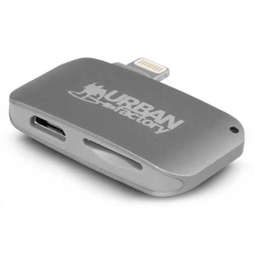 Urban factory Lightning Card Reader