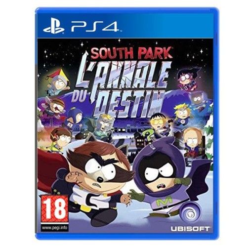 South Park : L'annale du Destin (PS4)