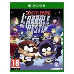 South Park : L'annale du Destin (Xbox One)