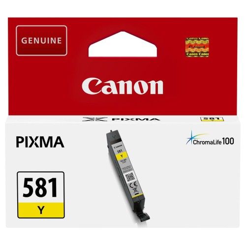 Canon CLI-581Y