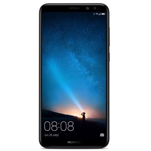 Huawei Mate 10 Lite Noir