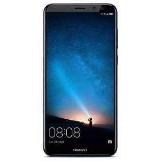 Huawei Mate 10 Lite Bleu