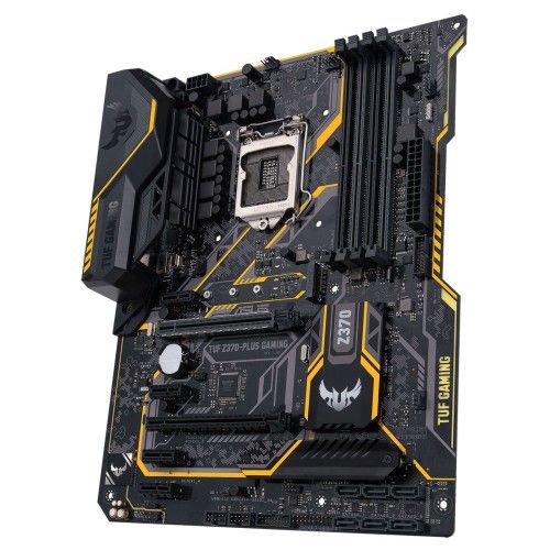 Asus TUF Z370-PLUS GAMING