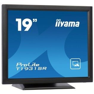 Iiyama 19" LCD Tactile - ProLite T1931SR-B5