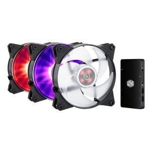 Cooler Master Masterfan Pro 120 AP RGB 3 in 1