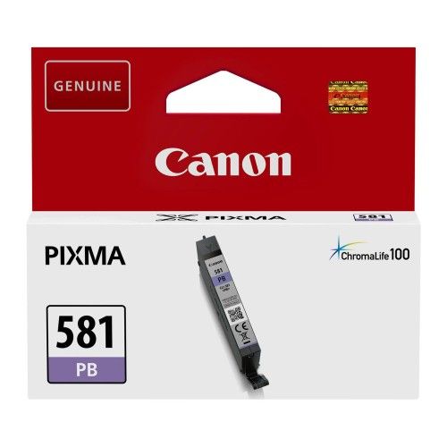 Canon CLI-581 PB