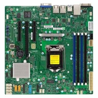 Supermicro X11SSL-F-O