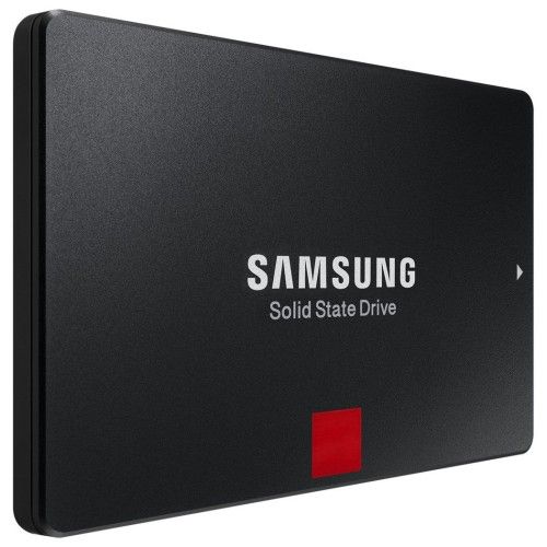 Samsung SSD 860 PRO 2 To