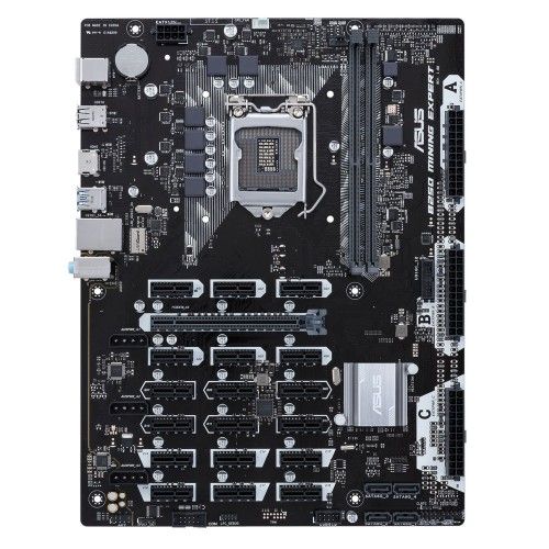 Asus B250 MINING EXPERT