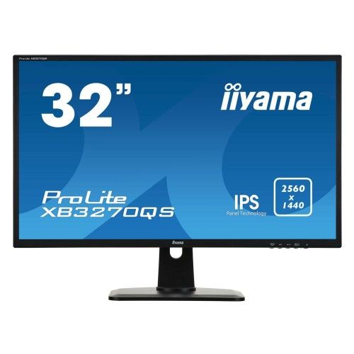 Iiyama 32" LED - ProLite XB3270QS-B1