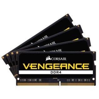 Corsair Vengeance SO-DIMM DDR4 32 Go (4x8Go) 3800 MHz CL18