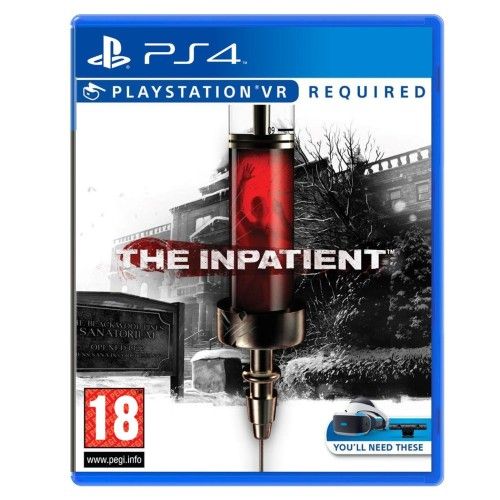 The Inpatient (PS VR)