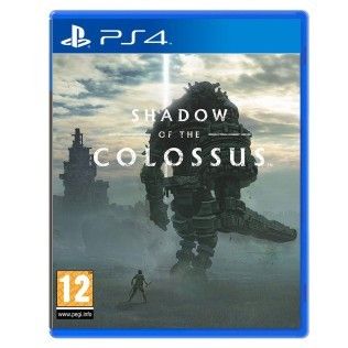 Shadow of the Colossus (PS4)