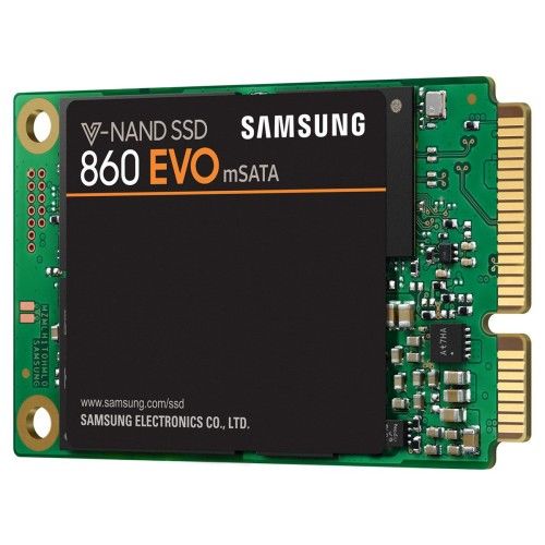 Samsung SSD 860 EVO 1 To mSATA