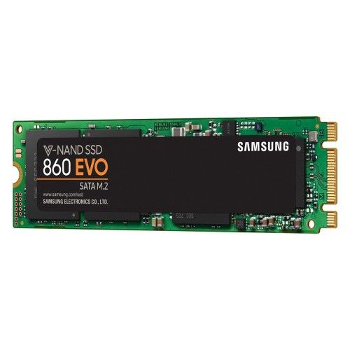 Samsung SSD 860 EVO 250 Go M.2