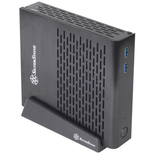 SilverStone Petit PT13 USB 3.0