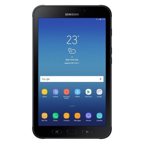 Samsung Galaxy Tab Active 2 8" SM-T395 LTE 16 Go Noir