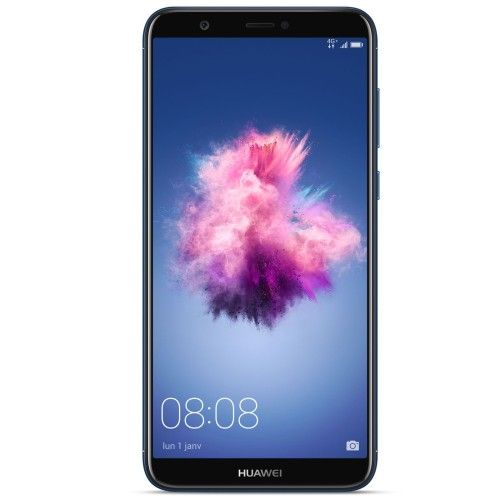 Huawei P Smart Bleu