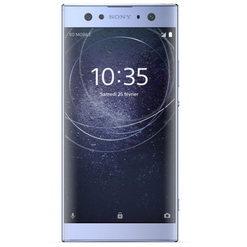 Sony Xperia XA2 Ultra Dual SIM 32 Go Bleu