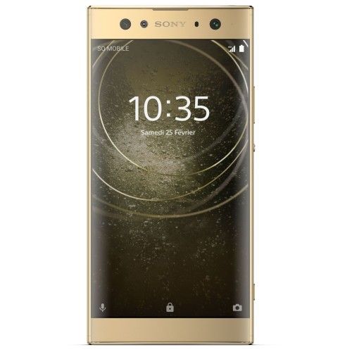 Sony Xperia XA2 Ultra Dual SIM 32 Go Or