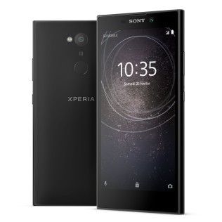 Sony Xperia L2 Dual SIM 32 Go Noir