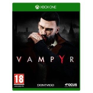 Vampyr (Xbox One)