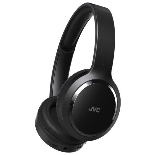 JVC HA-S80BN Noir