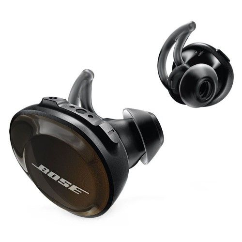 Bose SoundSport Free Noir