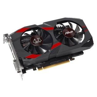 Asus GeForce GTX 1050 Ti CERBERUS-GTX1050TI-A4G