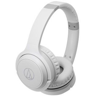 Audio-Technica ATH-S200BT Blanc