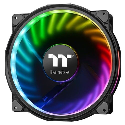 Thermaltake Riing Plus 20 RGB Case Fan TT Premium Edition