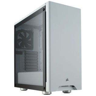 Corsair Carbide 275R TG (Blanc)