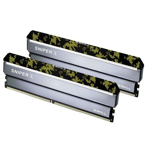 G.Skill Sniper X Series 32 Go (2x16Go) DDR4 3000 MHz CL16 - F4-3000C16D-32GSXKB