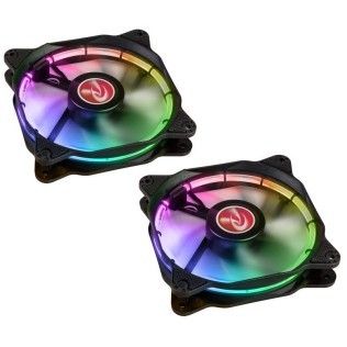 Raijintek Auras 12 RGB x2