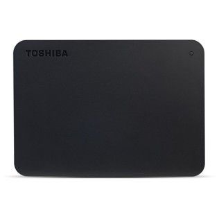 Toshiba Canvio Basics 1 To Noir