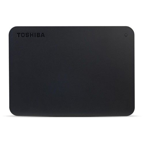 Toshiba Canvio Basics 3 To Noir