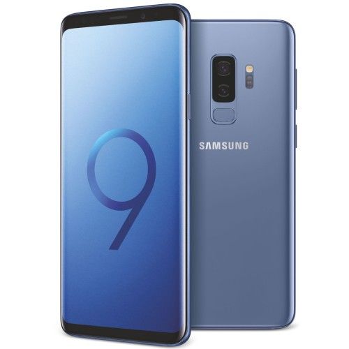 Samsung Galaxy S9+ SM-G965F Bleu Corail 64 Go