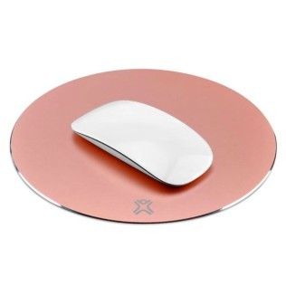 XtremeMac Aluminium Mouse Pad (Rose)