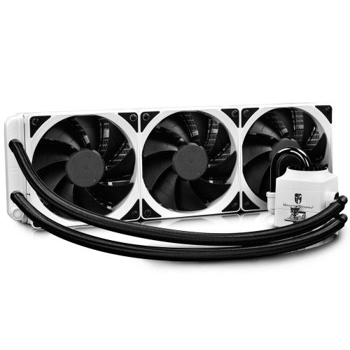 Gamer Storm Captain 360EX RGB (Blanc)