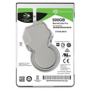 Seagate BarraCuda Pro 500 Go (ST500LM034)