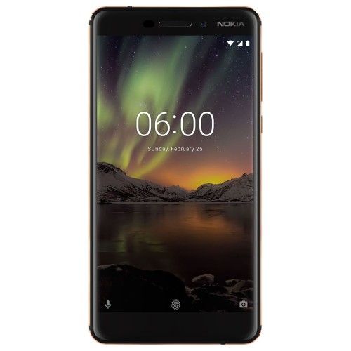 Nokia 6.1 Noir