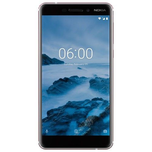 Nokia 6.1 Blanc