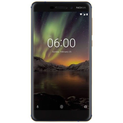 Nokia 6.1 Bleu