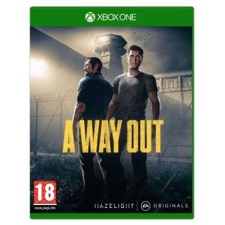 A Way Out (Xbox One)